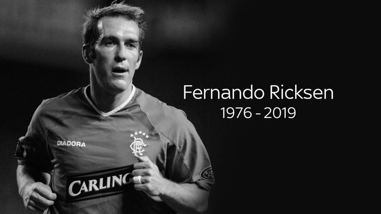 Former Dutch football player Fernando Ricksen passes away_40.1