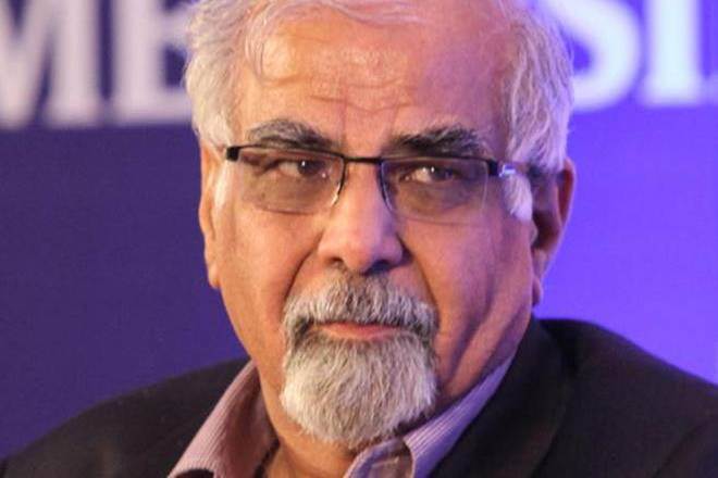 Surjit S Bhalla appointed as Executive Director for India at IMF_40.1