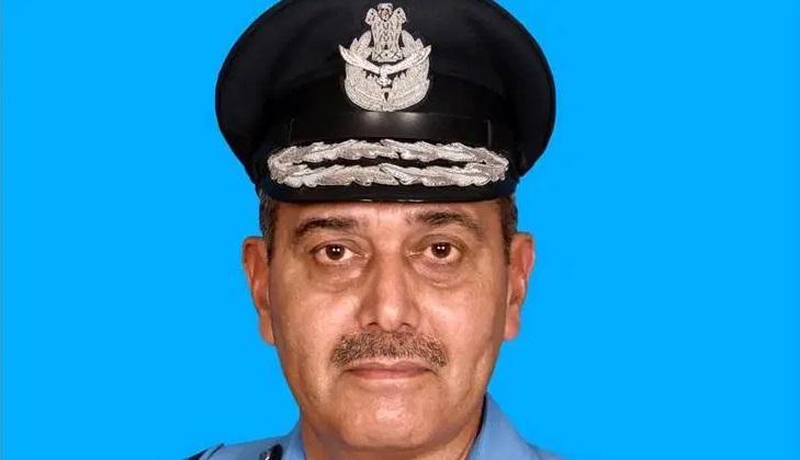 Air Marshal S K Ghotia appointed as chief of South Western Air Command_40.1