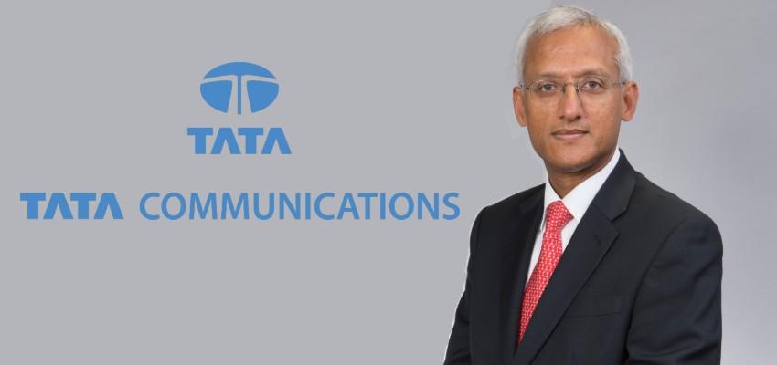 Tata Communications names Amur Lakshminarayanan as its MD and CEO_40.1