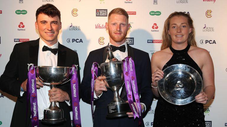 Ben Stokes named PCA player of the year_40.1