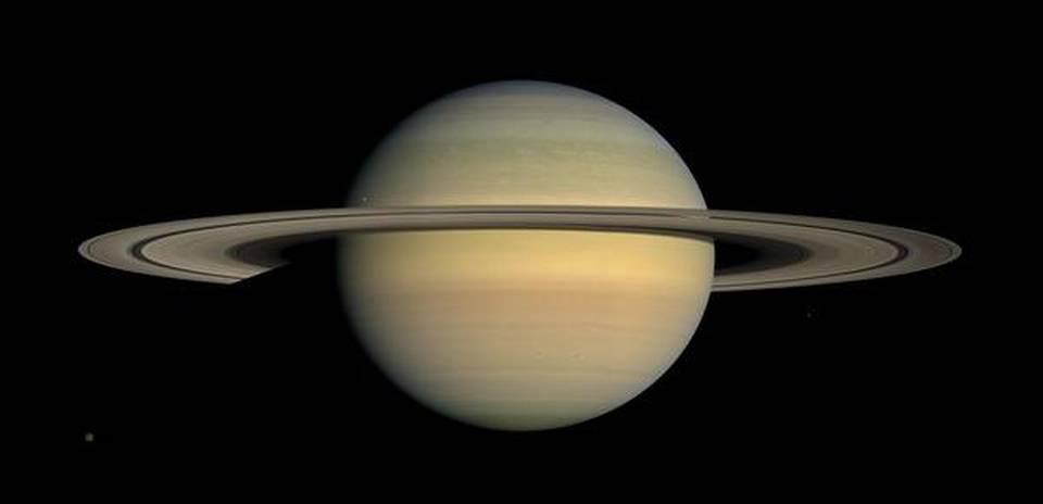 Saturn overtakes Jupiter as planet with most moons_40.1