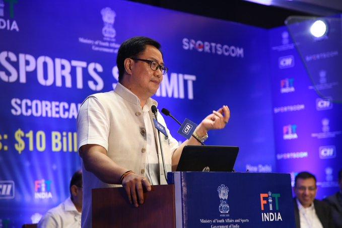 1st India Sports Summit held in New Delhi_40.1