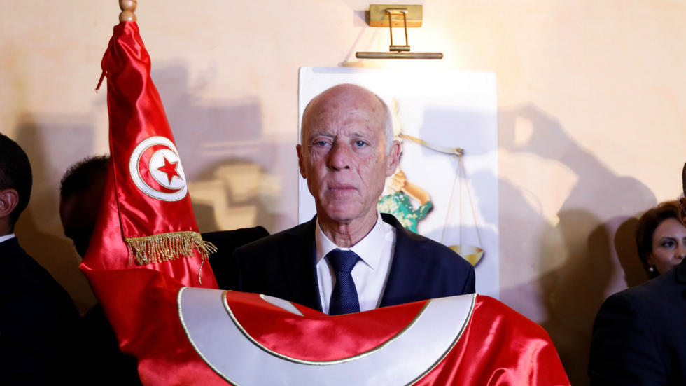 Kais Saied elected as new President of Tunisia_40.1