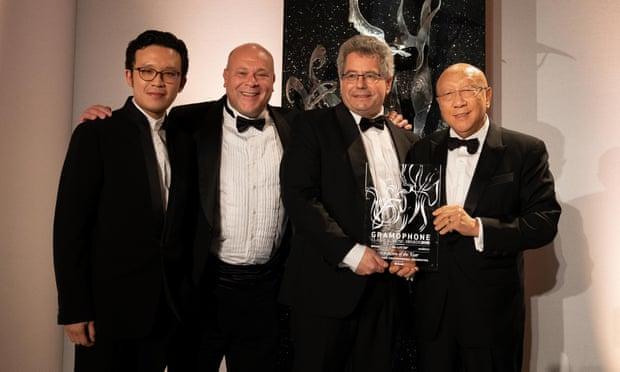 Hong Kong's orchestra wins Orchestra of the year award 2019 at Gramophone Awards_40.1