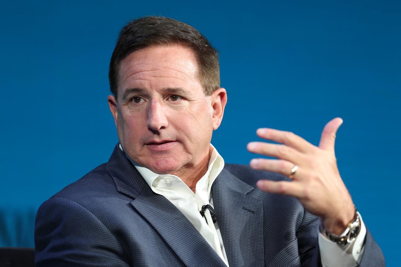 Oracle co-CEO Mark Hurd passes away_40.1