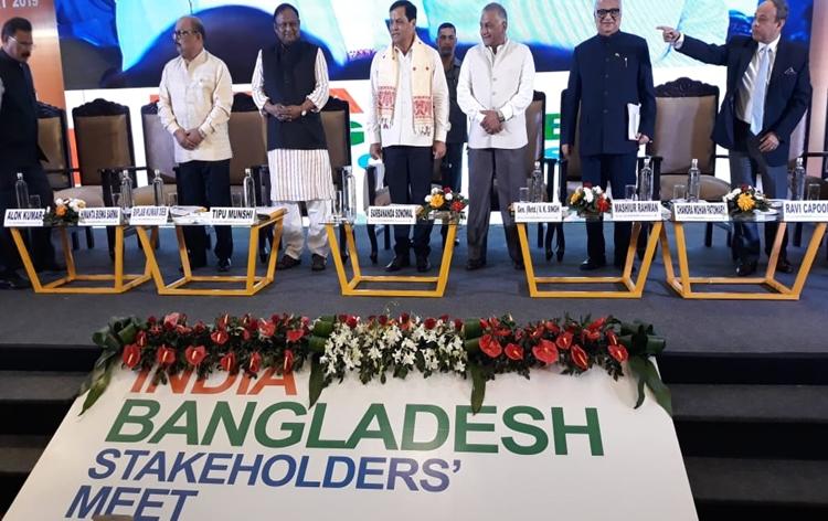 1st India-Bangladesh Stakeholders' meet in Guwahati_40.1
