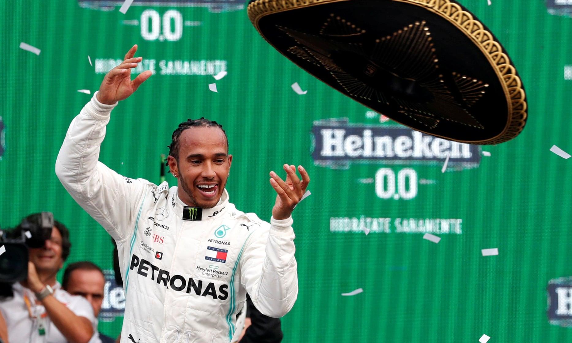 Lewis Hamilton wins Mexico Grand Prix 2019_40.1