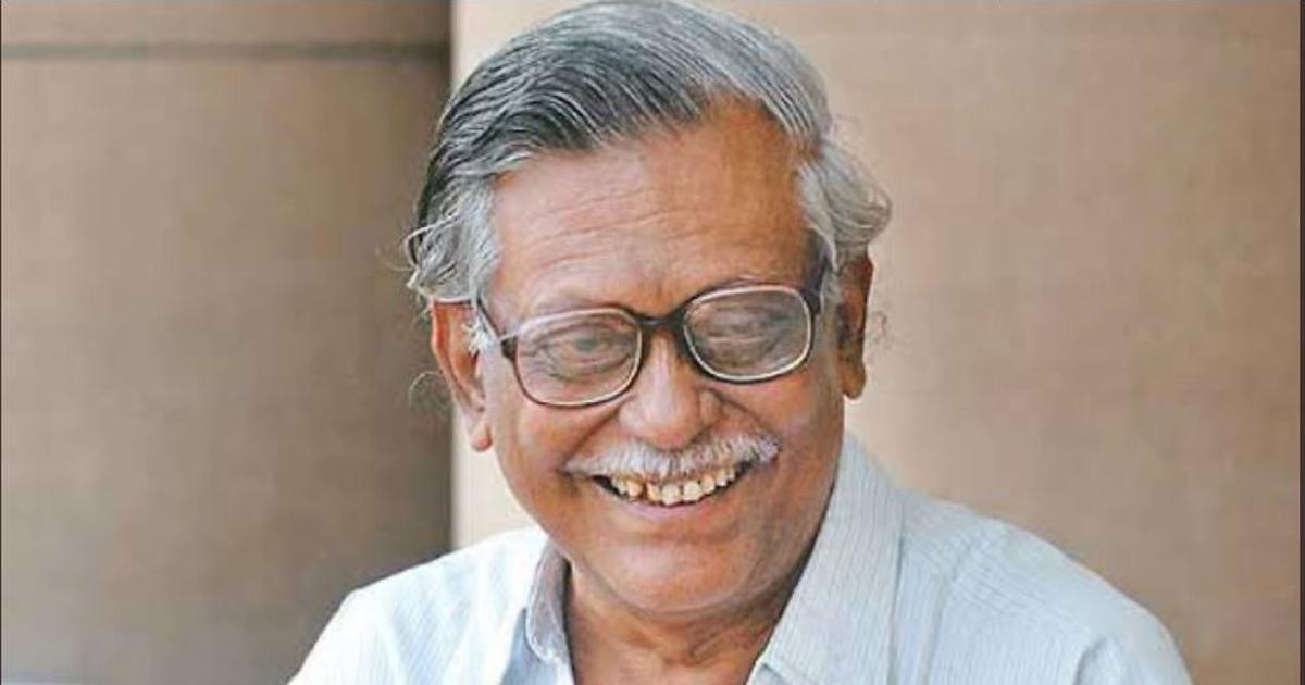 Veteran CPI leader Gurudas Dasgupta passes away_40.1