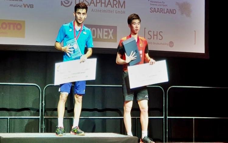 Lakshya Sen wins SaarLorLux Open badminton tournament_40.1