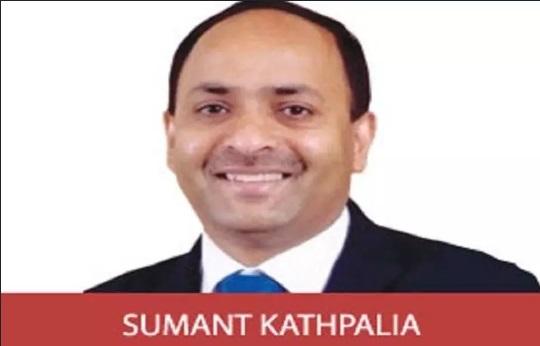 IndusInd Bank appointed Sumant Kathpalia as new MD & CEO_40.1