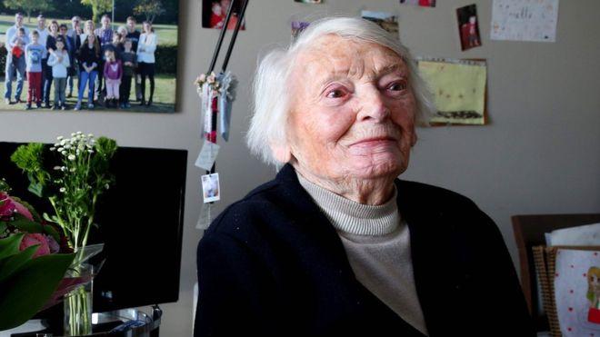 French Resistance member & Nazi camps survivor Yvette Lundy passes away_40.1