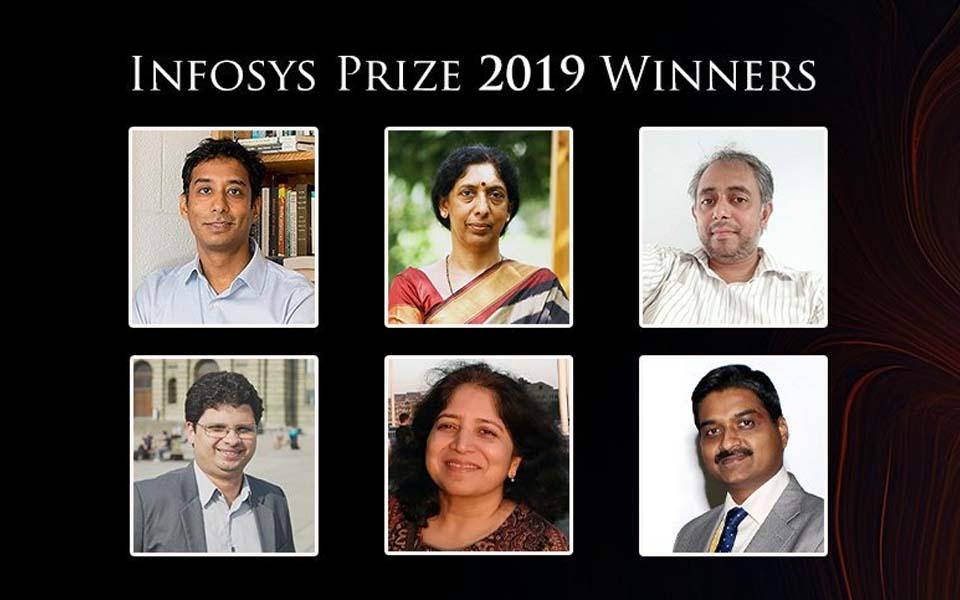 Infosys Prize 2019 for science and research_40.1
