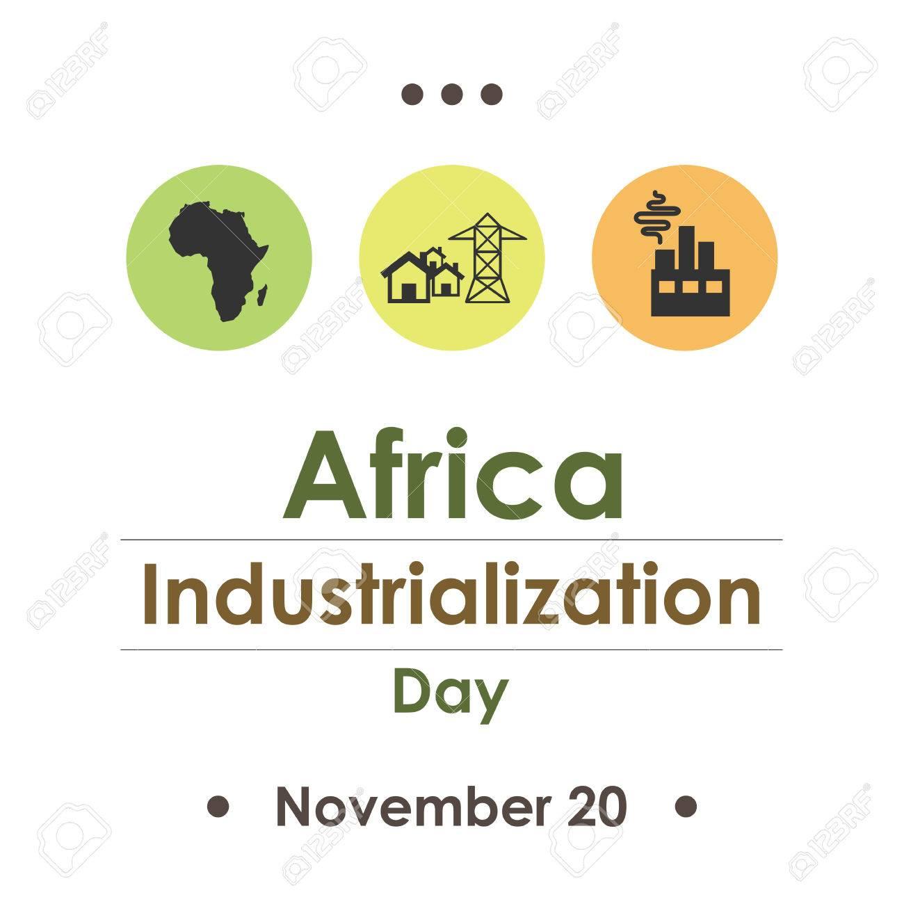 Africa Industrialization Day: 20 November_40.1
