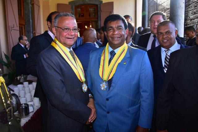Pritivirajsing Roopun elected as new President of Mauritius by parliament_40.1