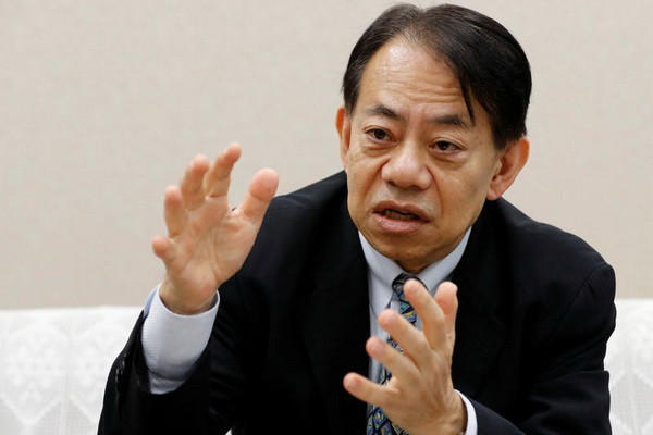 Masatsugu Asakawa elected ADB President_40.1