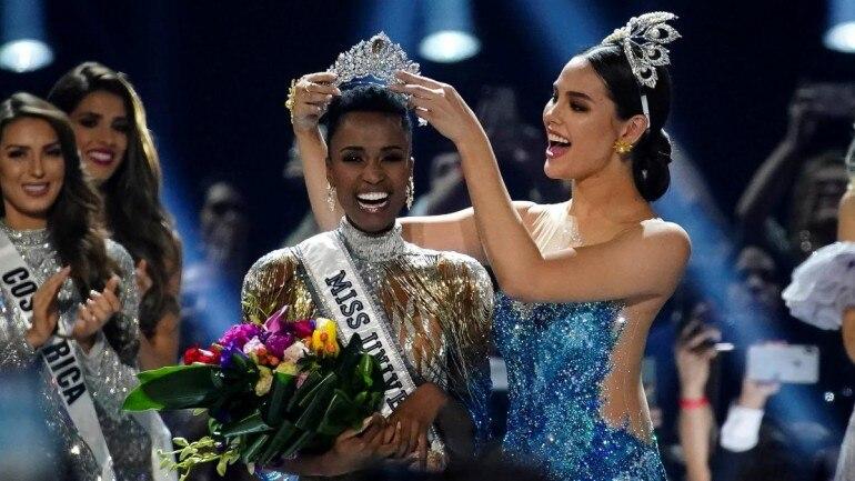 Miss South Africa crowned 2019 Miss Universe_40.1