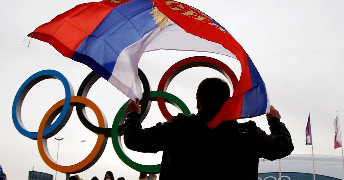 WADA bans Russia from international sporting events for 4 years_40.1