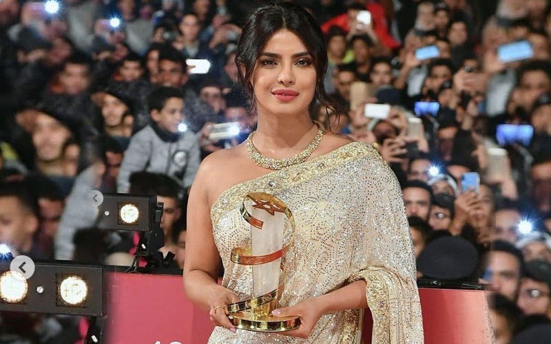 Priyanka Chopra honoured at Marrakech Film Festival_40.1