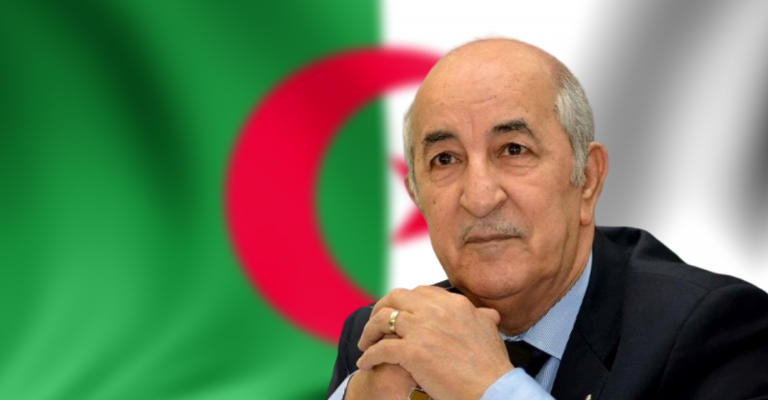 Former PM Abdelmadjid Tebboune elected as the President of Algeria_40.1