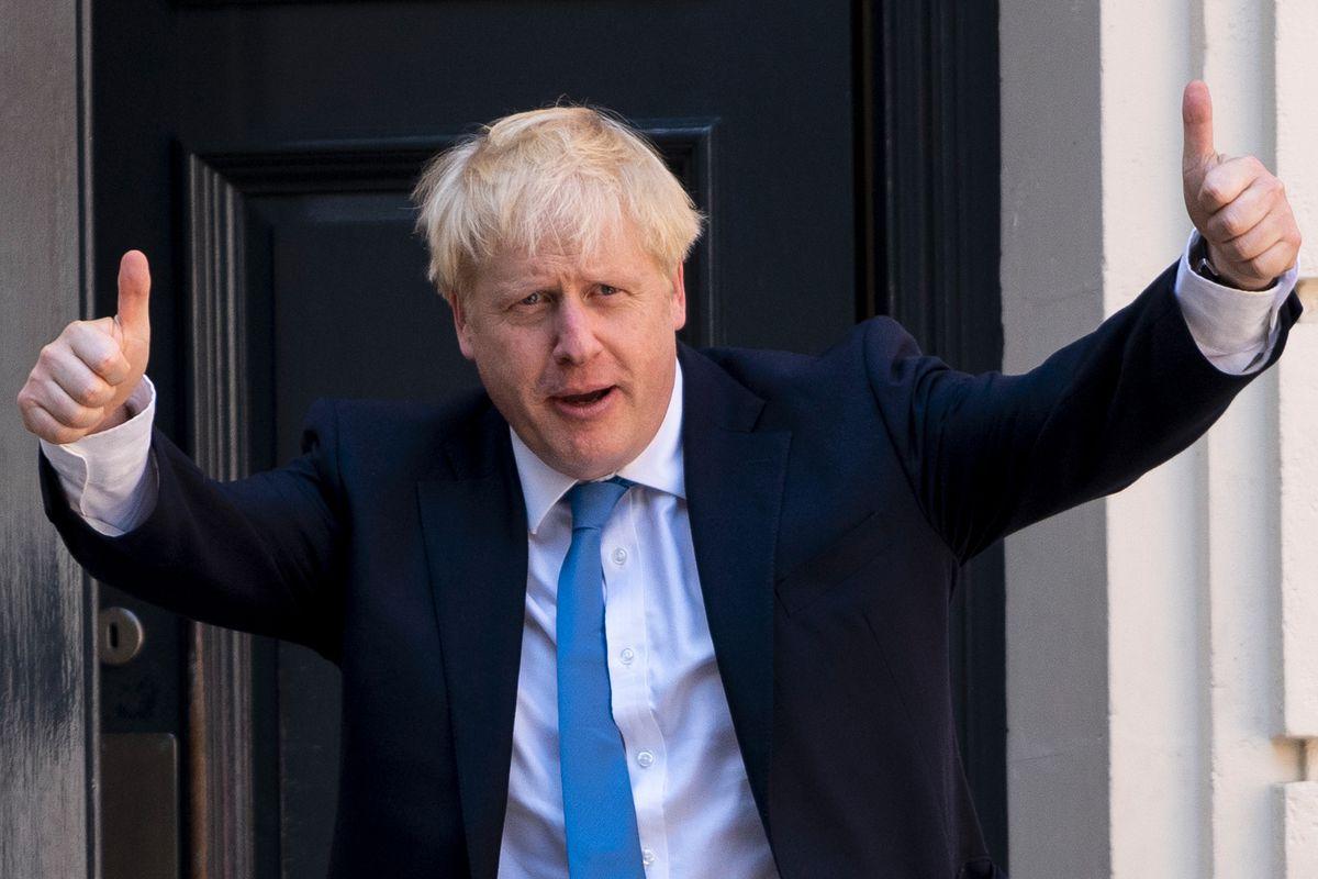 British PM Boris Jhonson re-elected as Prime Minister of UK_40.1