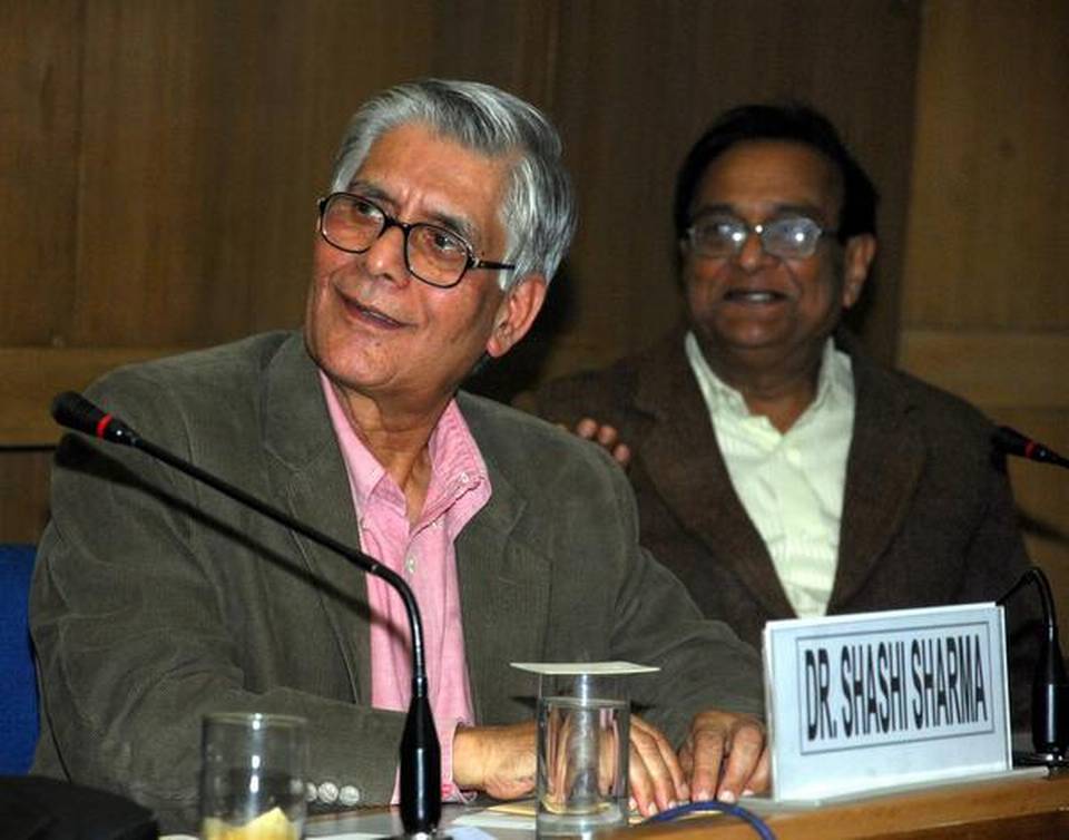 Renowned Hindi author Ganga Prasad passes away_40.1