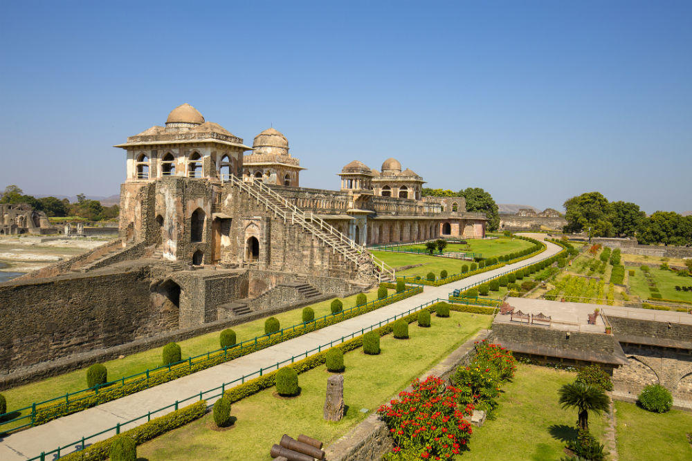 Mandu Festival begins at Mandu, Madhya Pradesh