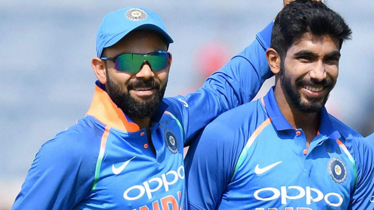 Kohli & Bumrah named in Wisden's T20I Team of the decade_40.1