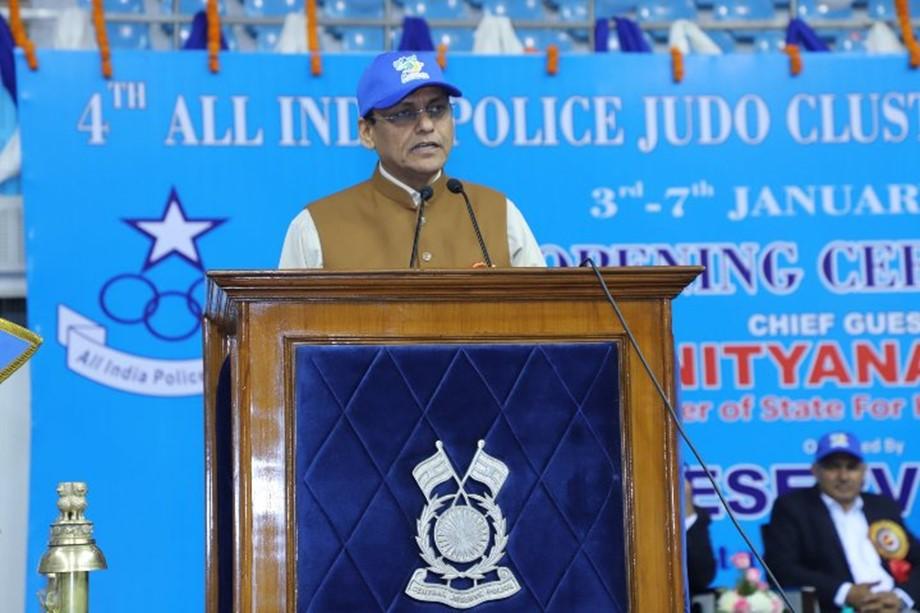 4th All India Police Judo Cluster Championship 2019_50.1