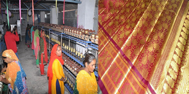 KVIC opens 1st silk processing plant in Gujarat_40.1