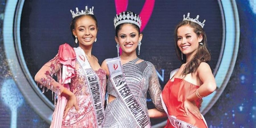 Aayushi Dholakia becomes Miss Teen International 2019_30.1