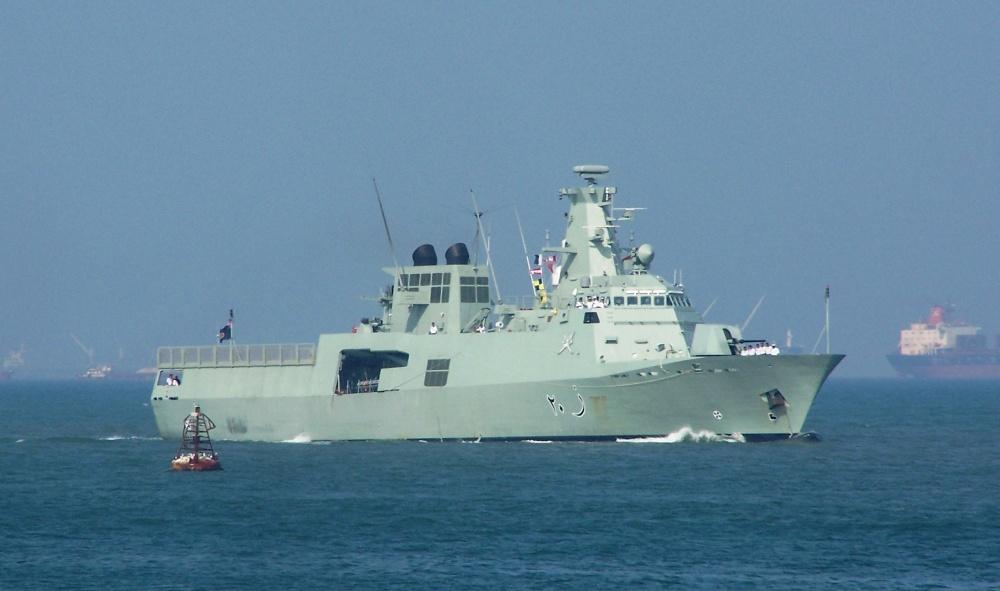 India and Oman conduct bilateral naval exercise 'Naseem Al Bahr'_40.1