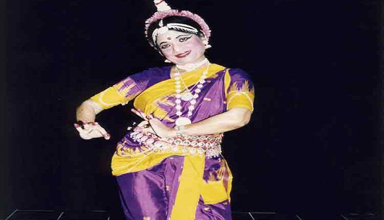 Veteran Odissi Danseuse Minati Mishra passes away_30.1