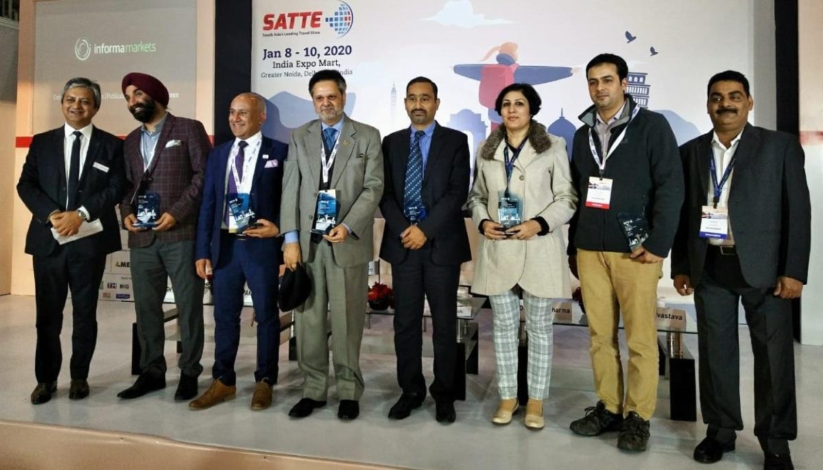 South Asian Trade and Travel Exchange Expo 2020 held in New Delhi_40.1
