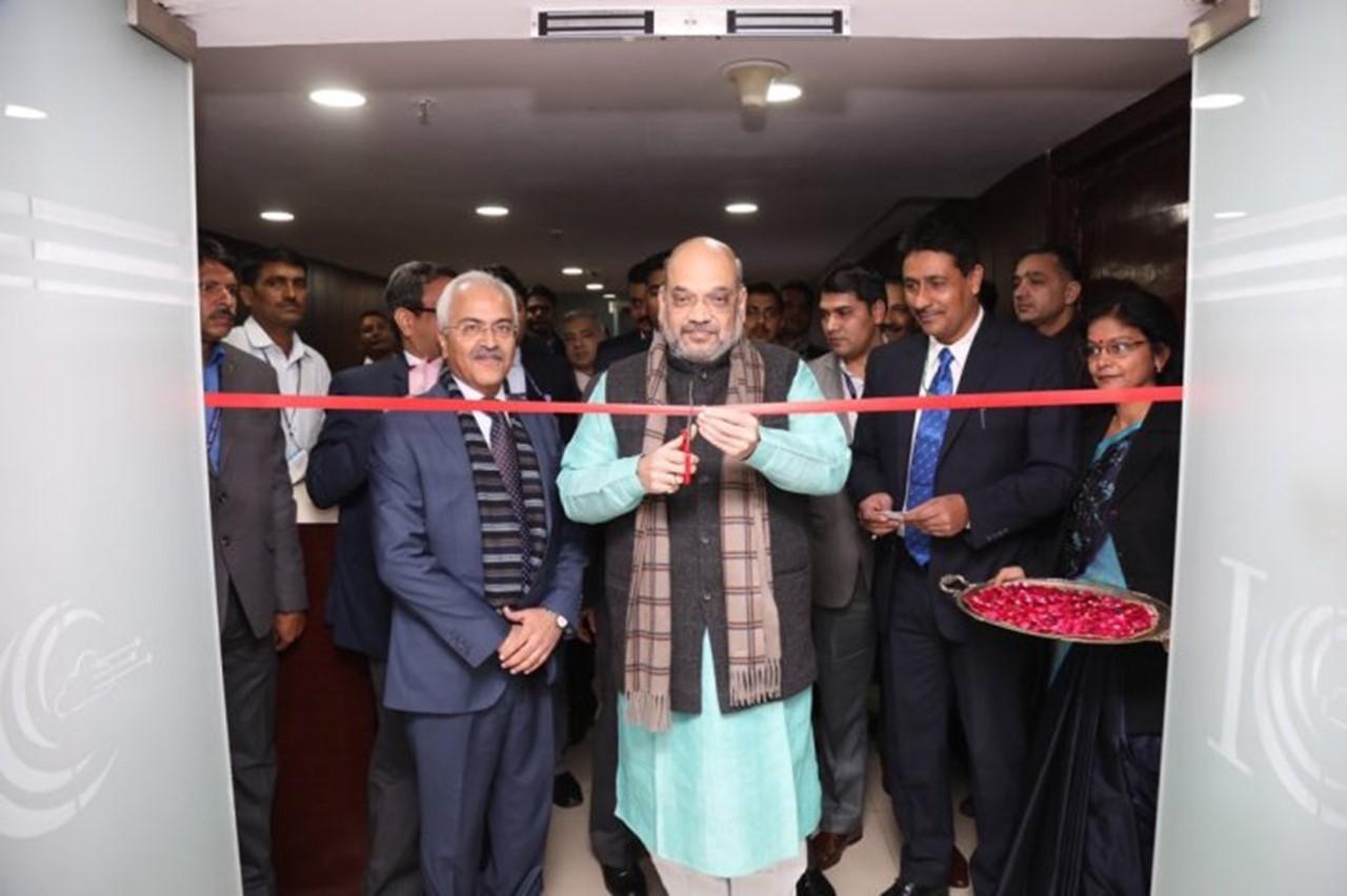 Union Home Minister inaugurates I4C & National Cyber Crime Reporting Portal_40.1