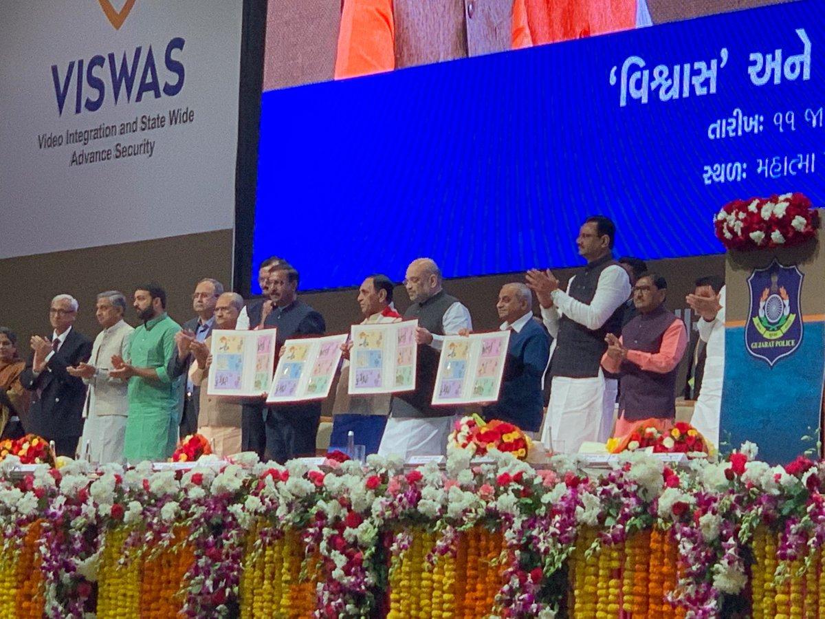 India's 1st Cyber Crime Prevention Unit "AASHVAST" launched in Gujarat_40.1