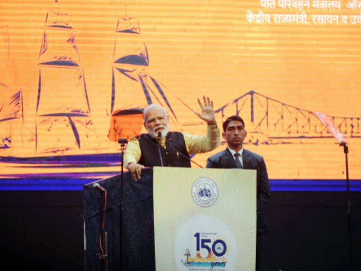 Kolkata Port renamed as Shyama Prasad Mukherjee Port_50.1