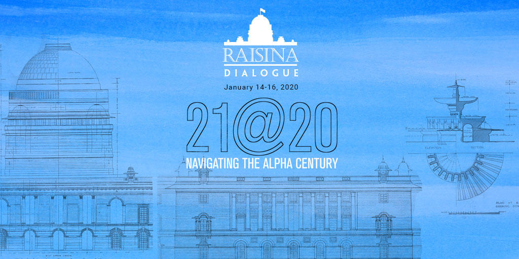 5th edition of Raisina Dialogue to begin in Delhi_40.1