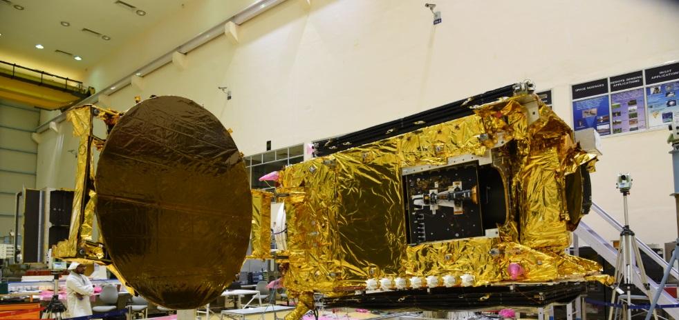 ISRO will launch GSAT-30 satellite_50.1