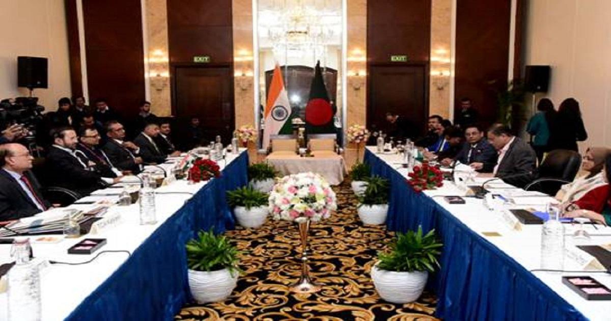 India-Bangladesh Information and Broadcasting Ministers' Meet 2020_40.1