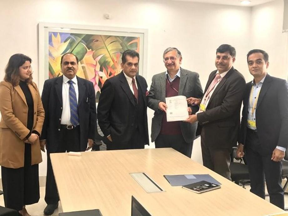NITI Aayog and UT of Ladakh sign MoU to promote development in Ladakh_40.1