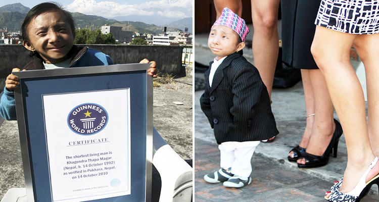 World's shortest man Khagendra Thapa Magar passes away_40.1
