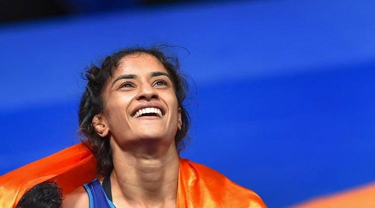 Vinesh Phogat triumph gold at Rome Ranking Series_40.1