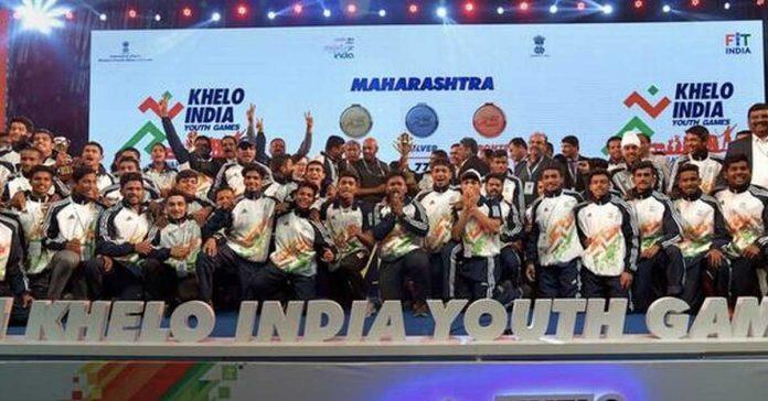 Khelo India Youth Games 2020: Maharashtra tops the medal tally_50.1
