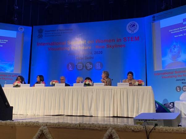 India hosts International Summit "Visualizing the Future: New Skylines"_50.1