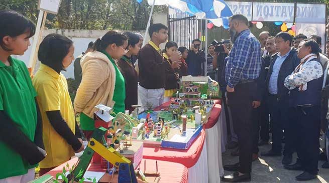 'Innovation Festival' begins in Arunachal Pradesh_30.1