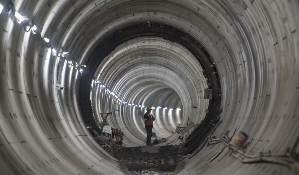 India's 1st underwater metro project in kolkata to be completed by 2022_40.1