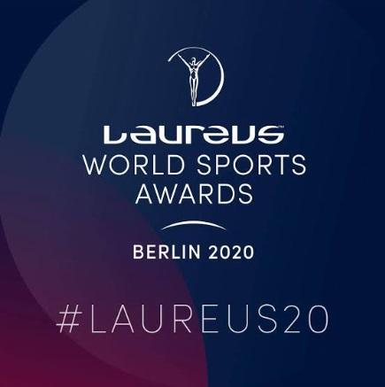 20th Laureus Awards 2020 announced in Berlin_40.1