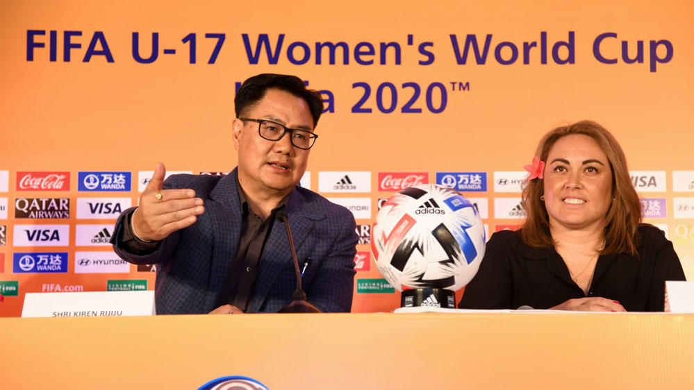 FIFA U-17 Women's Football World Cup will be held in 5 Indian cities_50.1