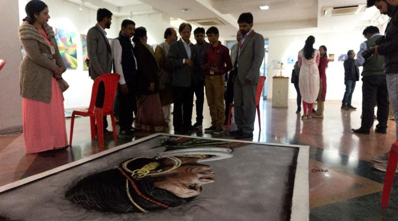 Ministry of Textiles organises Kala Kumbh exhibition in New Delhi_40.1